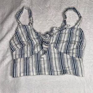 Cute Hollister tank top